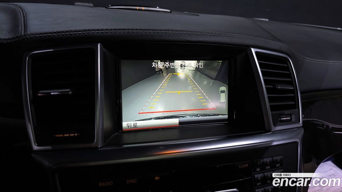 Mercedes-Benz M-class 2015