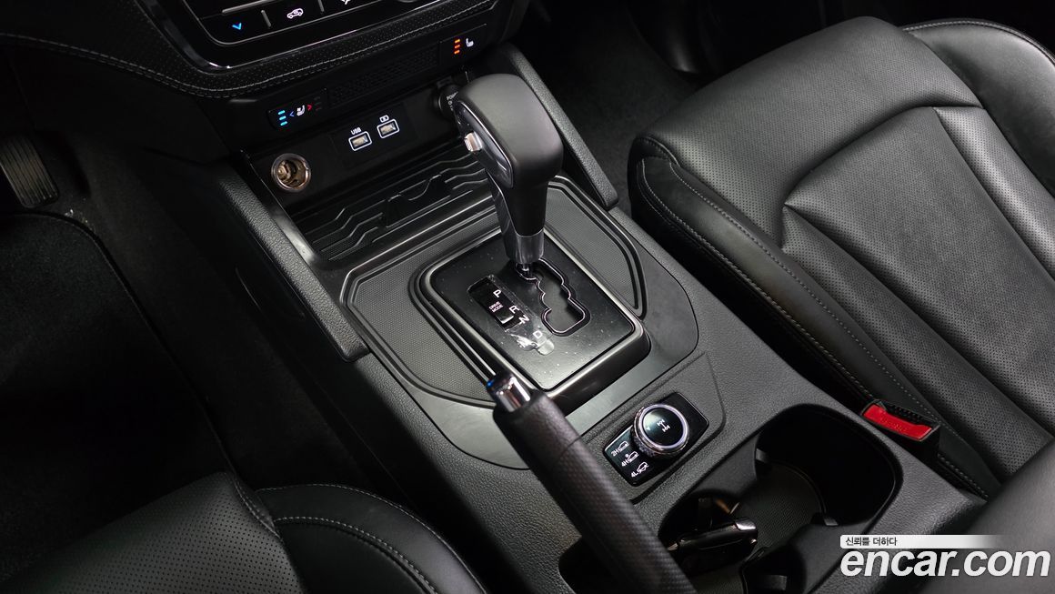 KG_Mobility_Ssangyong Rexton 2023