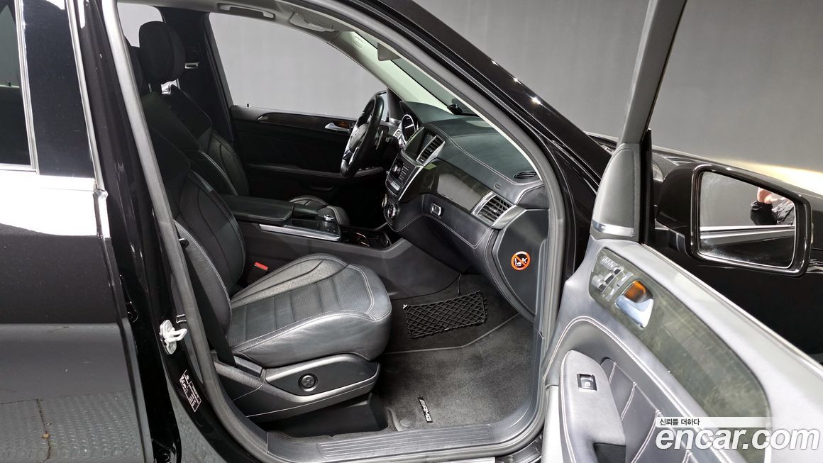 Mercedes-Benz M-class 2015