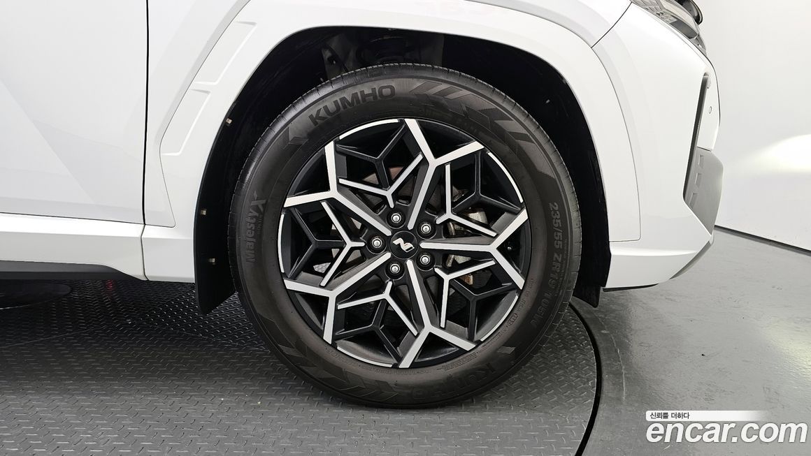 Hyundai Tucson 2022
