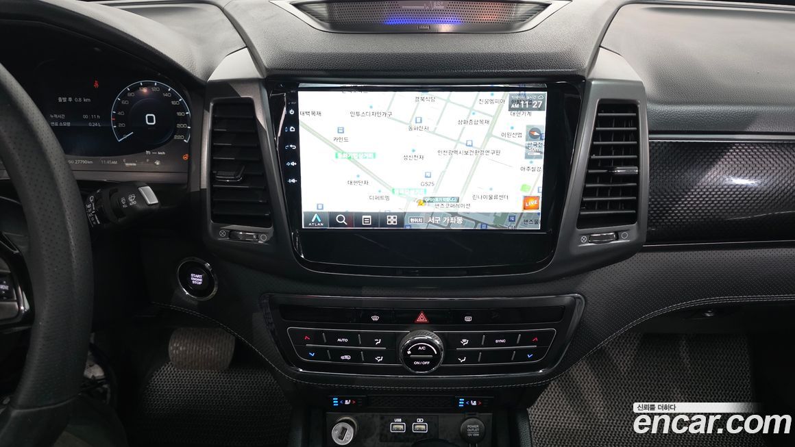 KG_Mobility_Ssangyong Rexton 2022