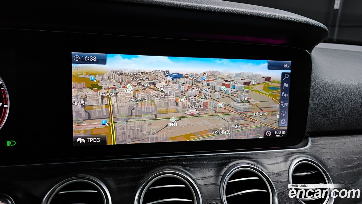 Mercedes-Benz E-Class 2019