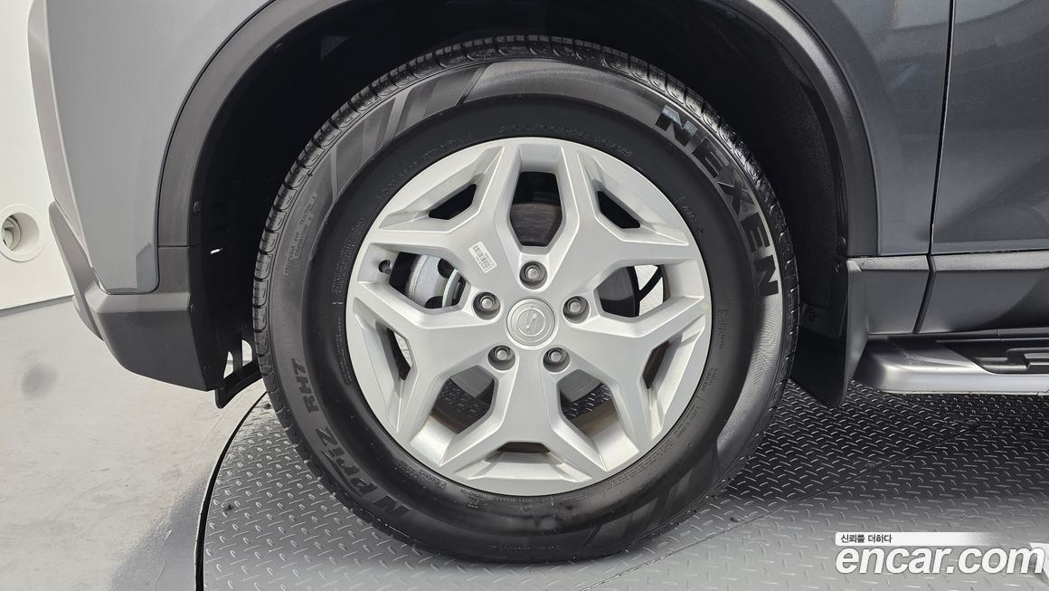 KG_Mobility_Ssangyong Rexton 2023