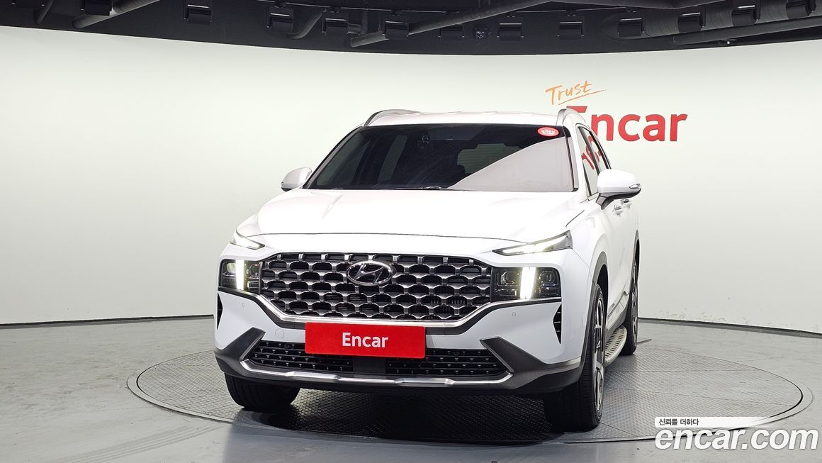 Hyundai Santafe 2021