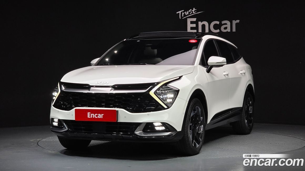 Kia Sportage 2022
