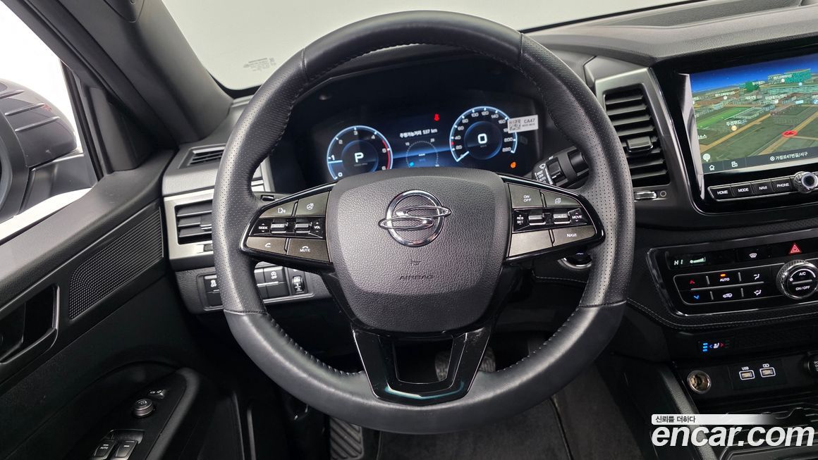 KG_Mobility_Ssangyong Rexton 2023