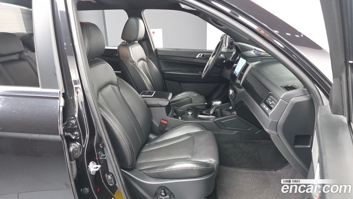 KG_Mobility_Ssangyong Rexton 2022