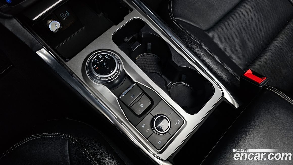 Ford Explorer 2020