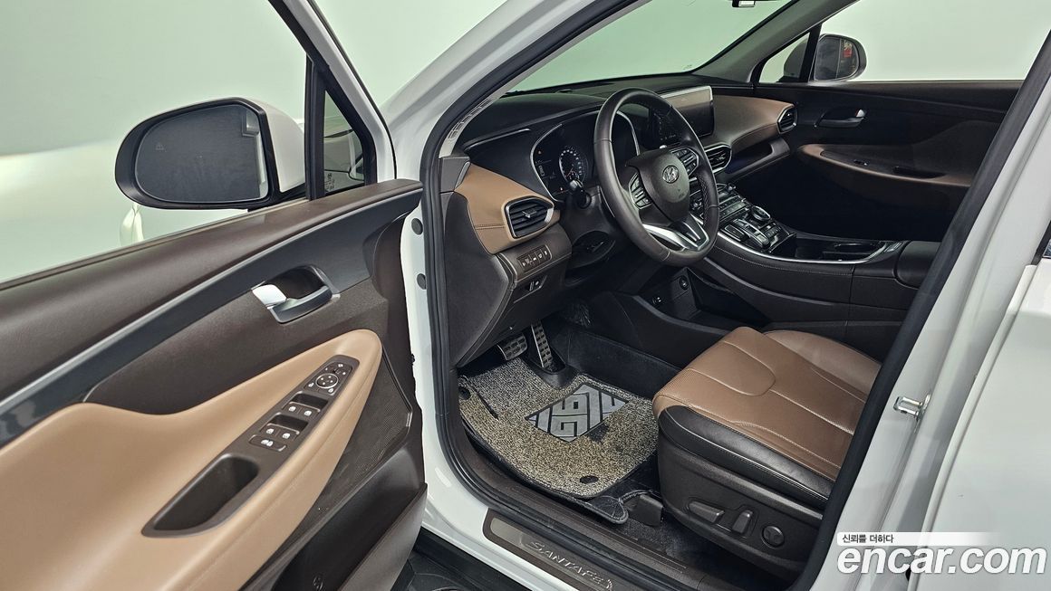 Hyundai Santafe 2021