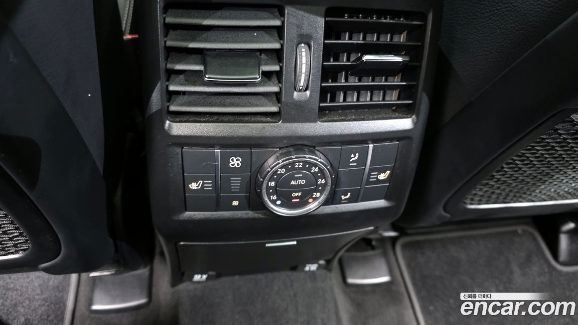 Mercedes-Benz M-class 2015