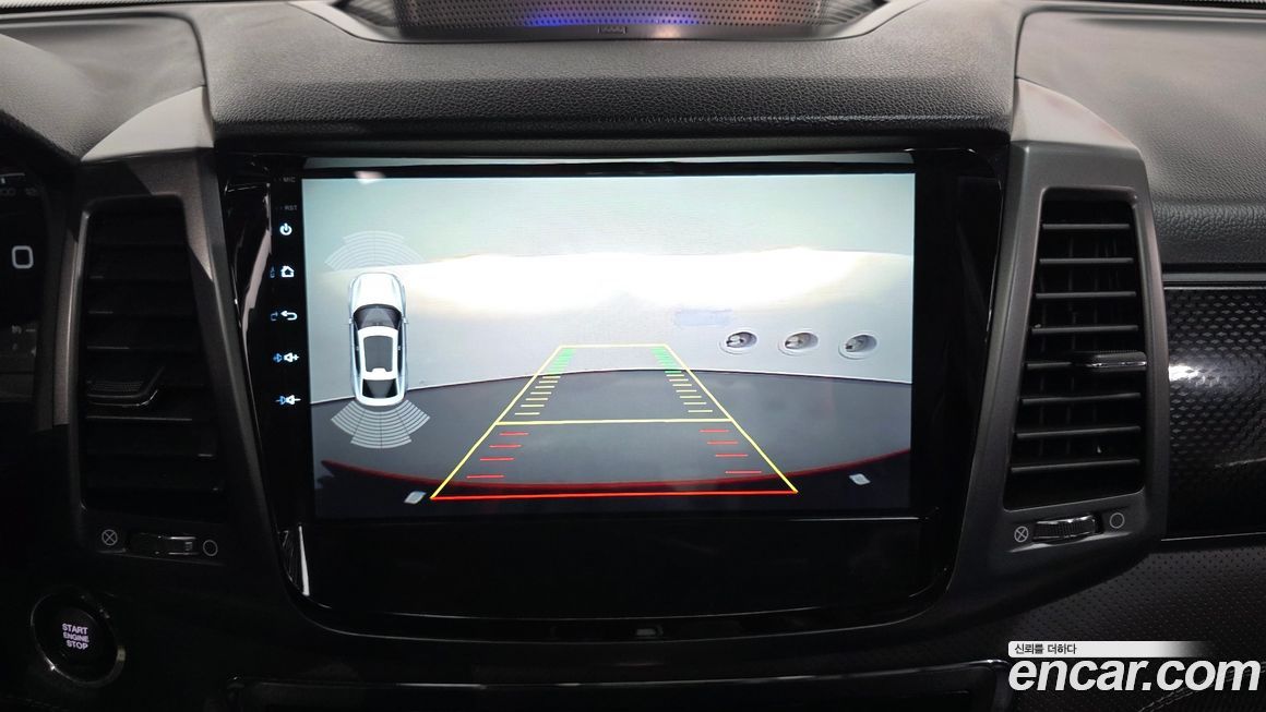 KG_Mobility_Ssangyong Rexton 2022