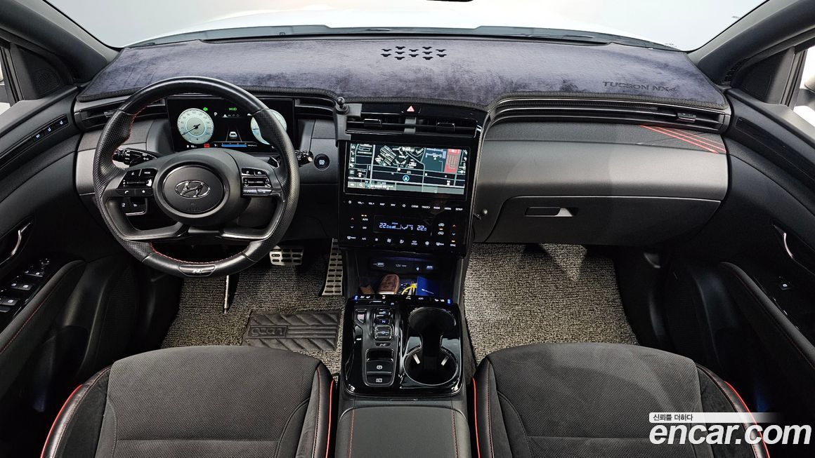 Hyundai Tucson 2022