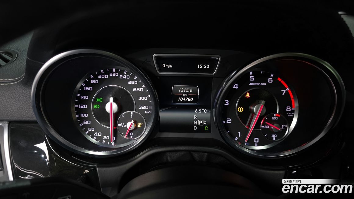 Mercedes-Benz M-class 2015