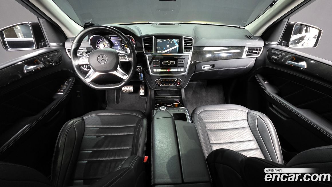 Mercedes-Benz M-class 2015