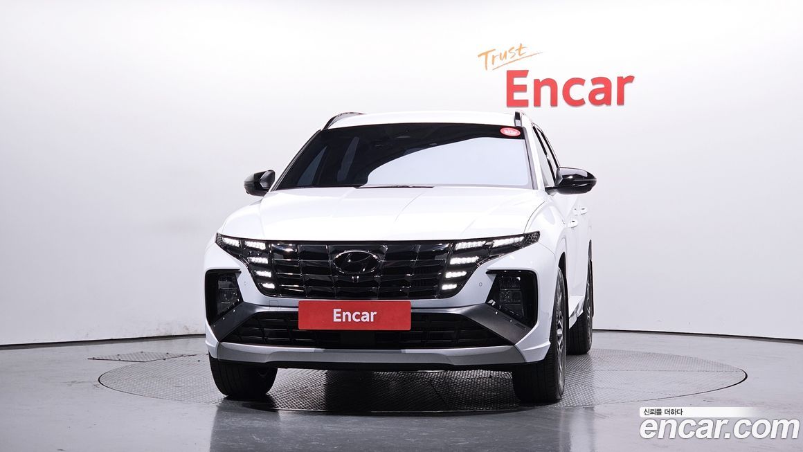 Hyundai Tucson 2022