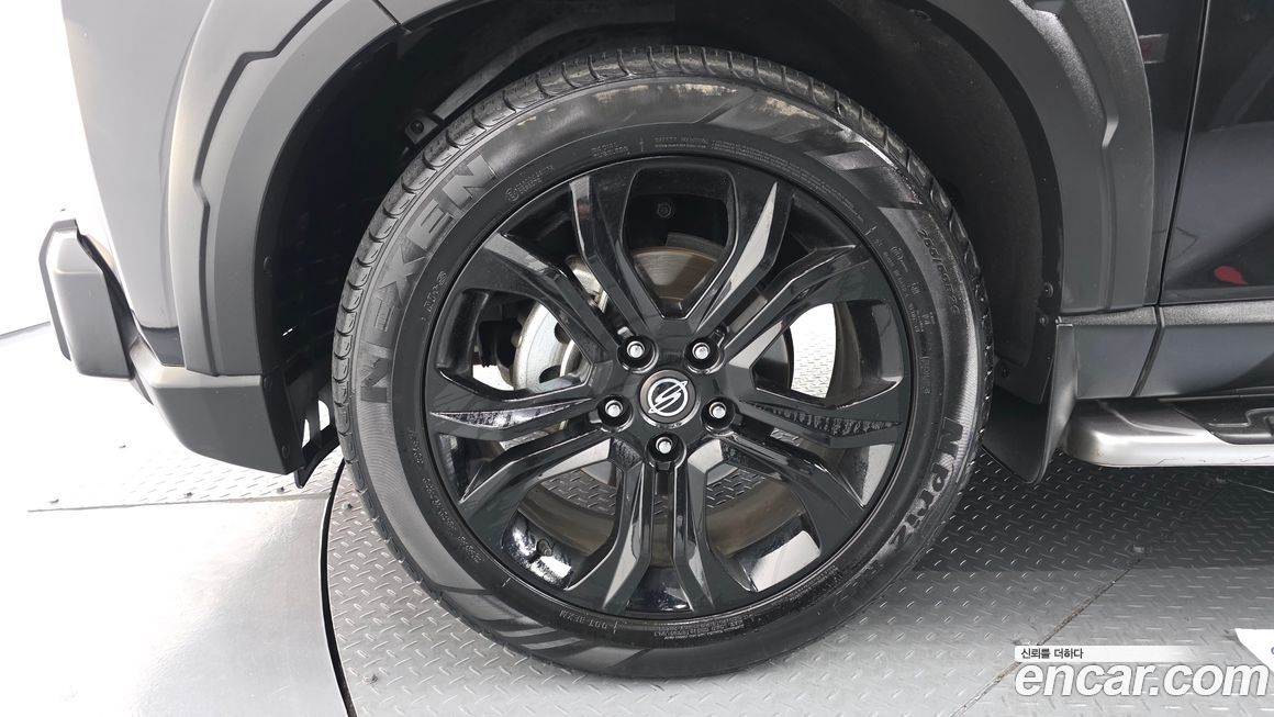 KG_Mobility_Ssangyong Rexton 2022