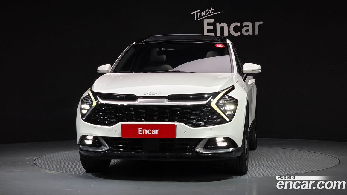 Kia Sportage 2022