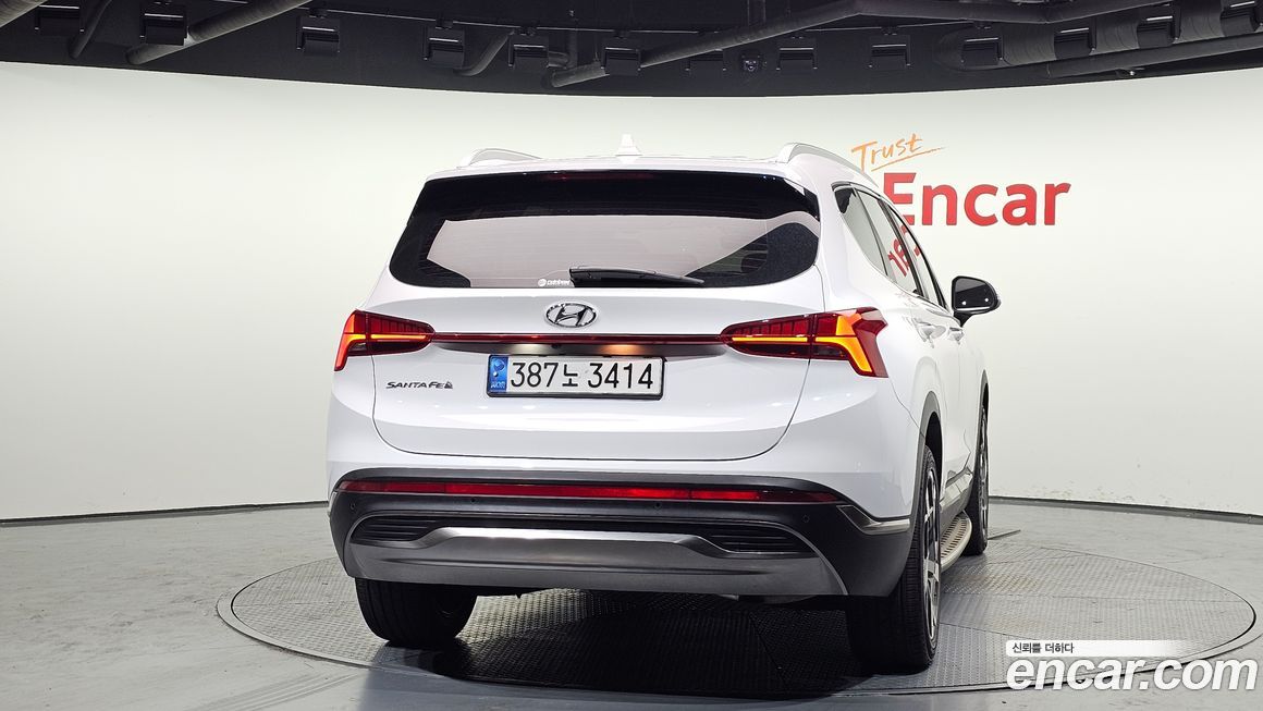 Hyundai Santafe 2021