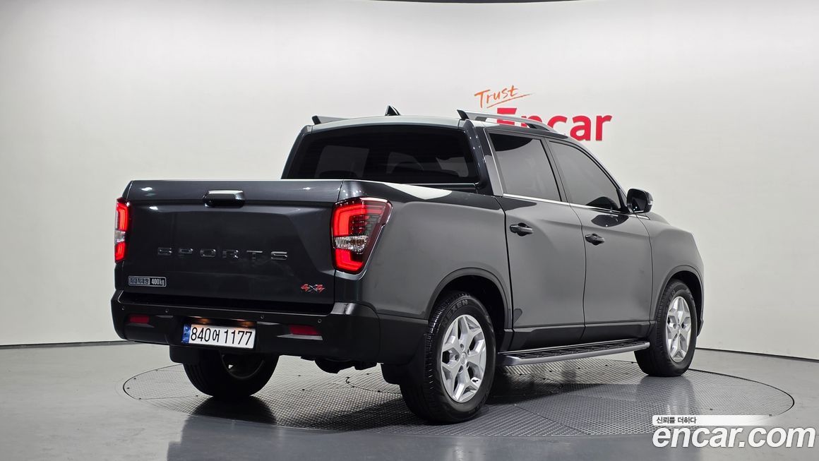 KG_Mobility_Ssangyong Rexton 2023