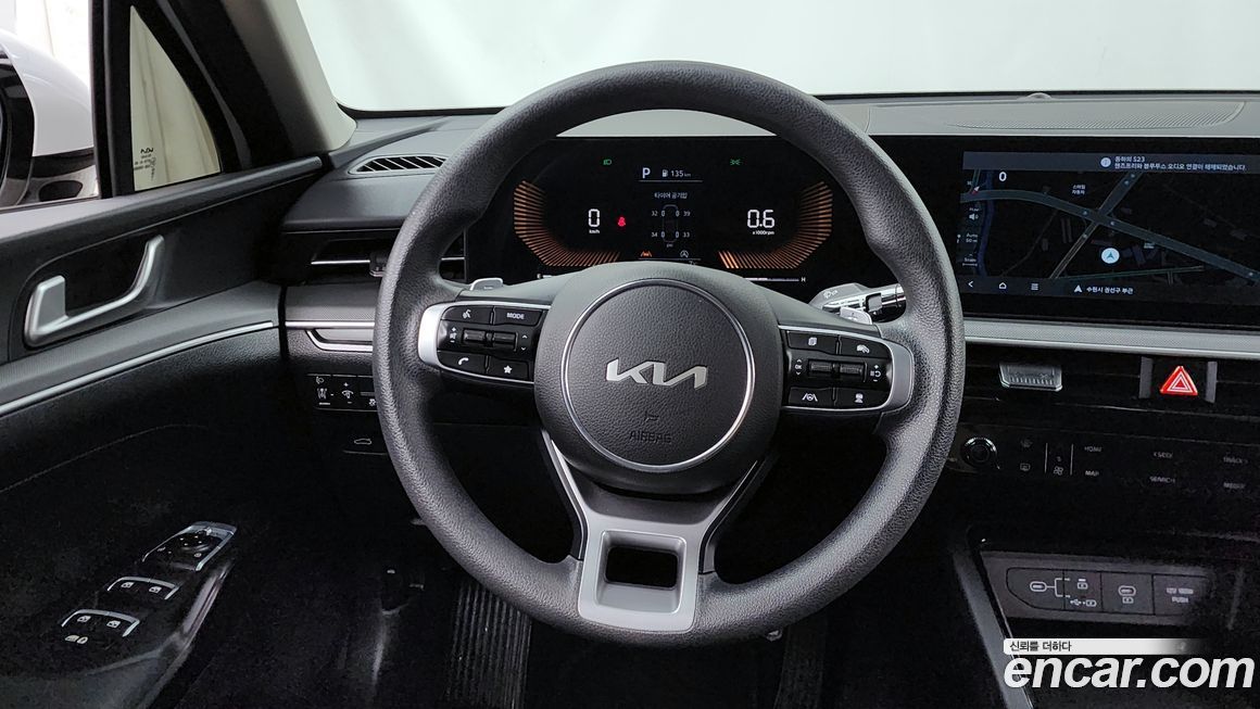 Kia K5 2024