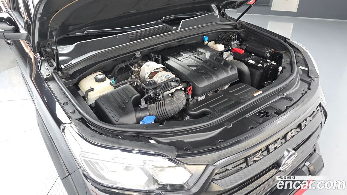 KG_Mobility_Ssangyong Rexton 2022