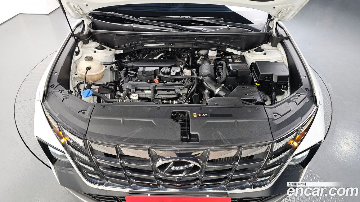 Hyundai Tucson 2022