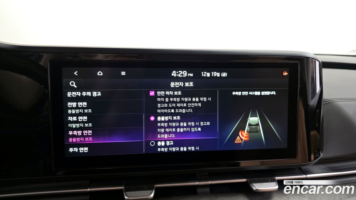 Kia Canival 2023