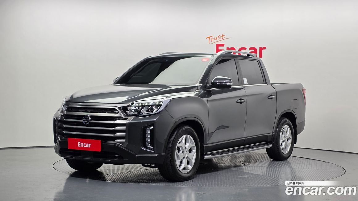 KG_Mobility_Ssangyong Rexton 2023