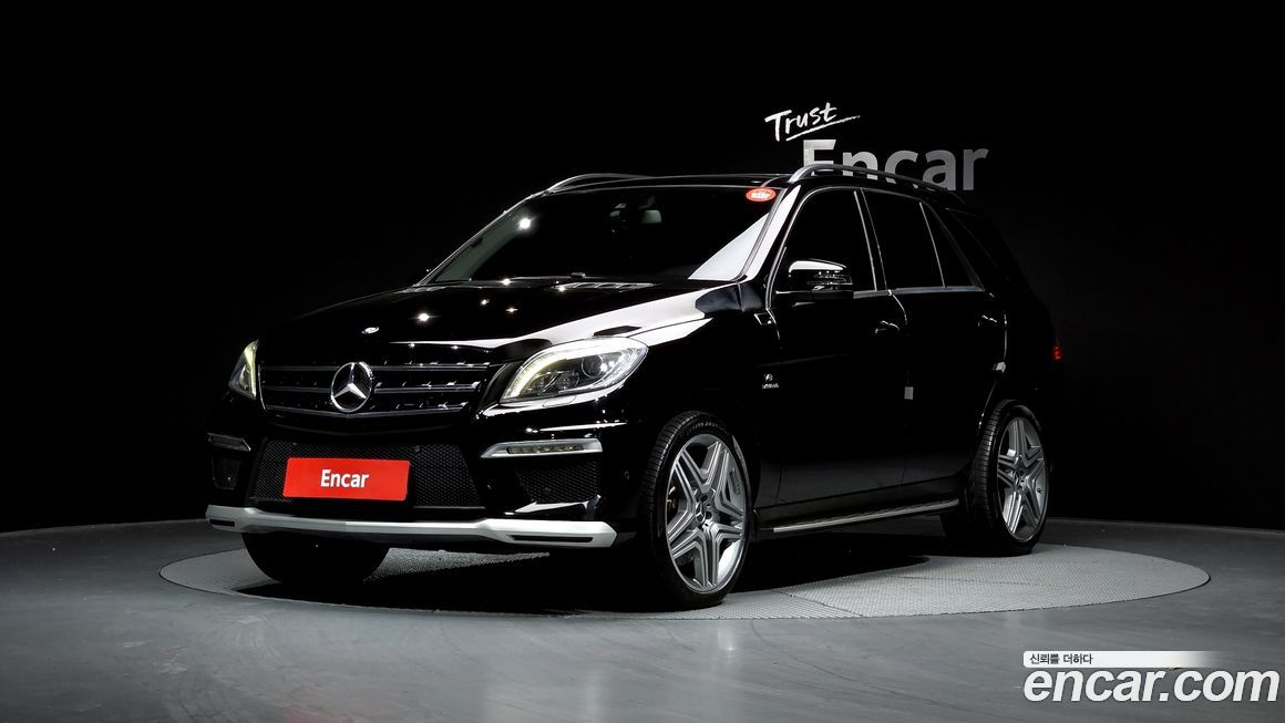 Mercedes-Benz M-class 2015