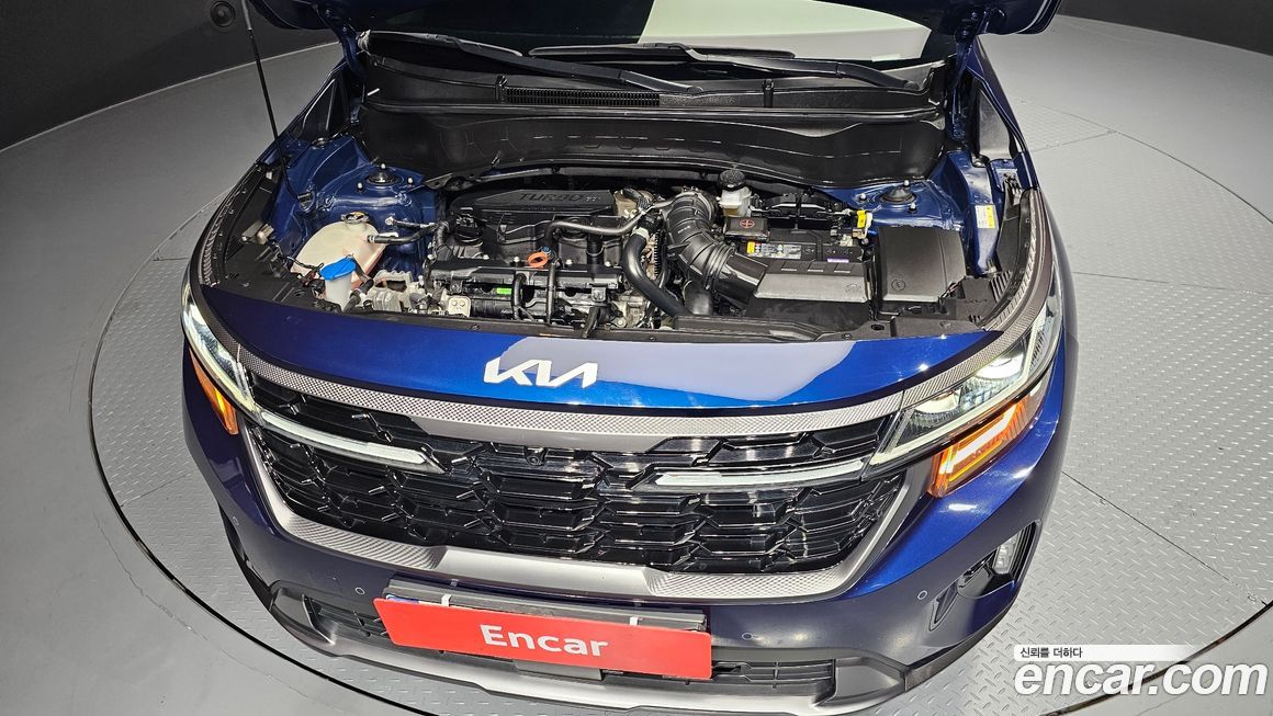 Kia Seltos 2024