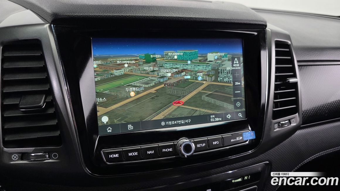 KG_Mobility_Ssangyong Rexton 2023