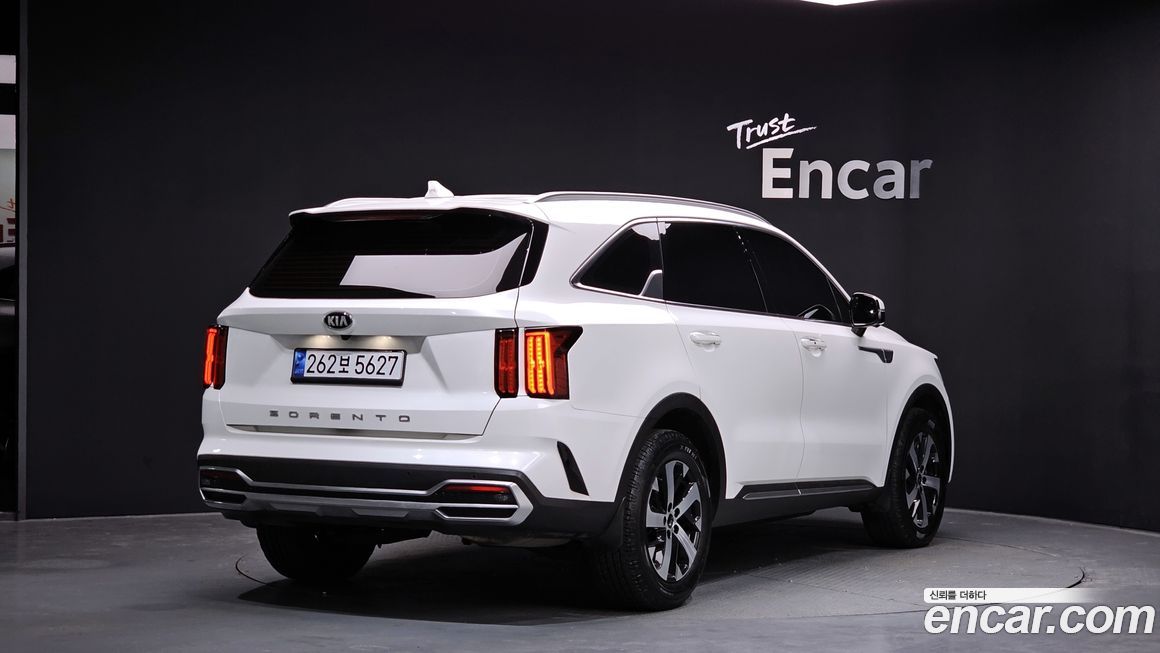 Kia Sorento 2021