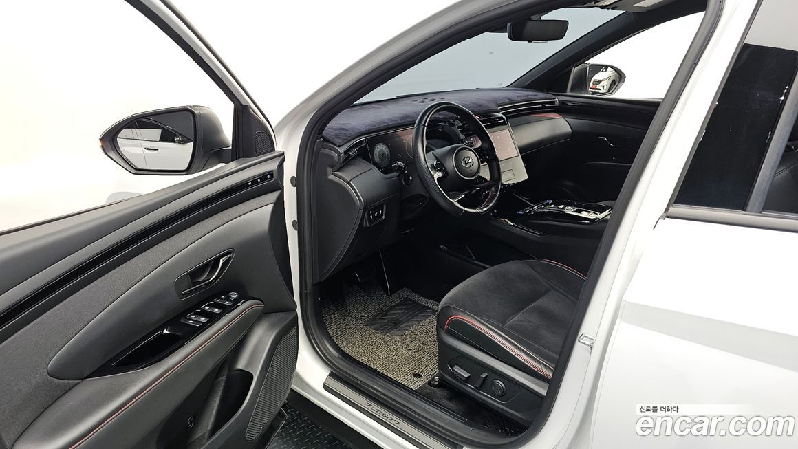 Hyundai Tucson 2022