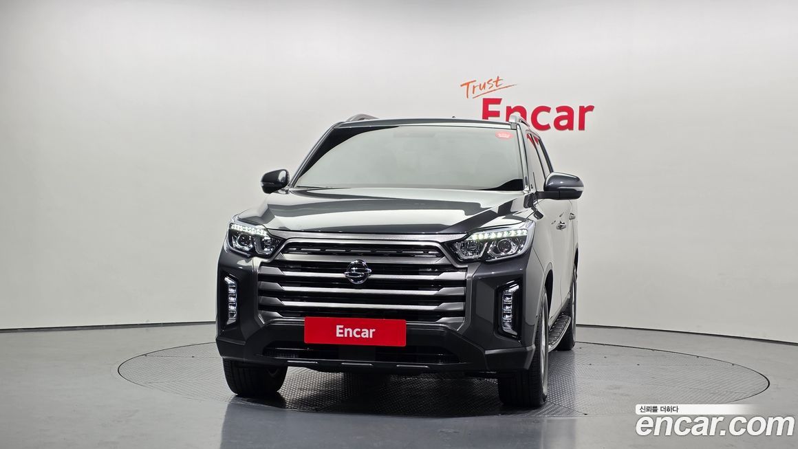 KG_Mobility_Ssangyong Rexton 2023