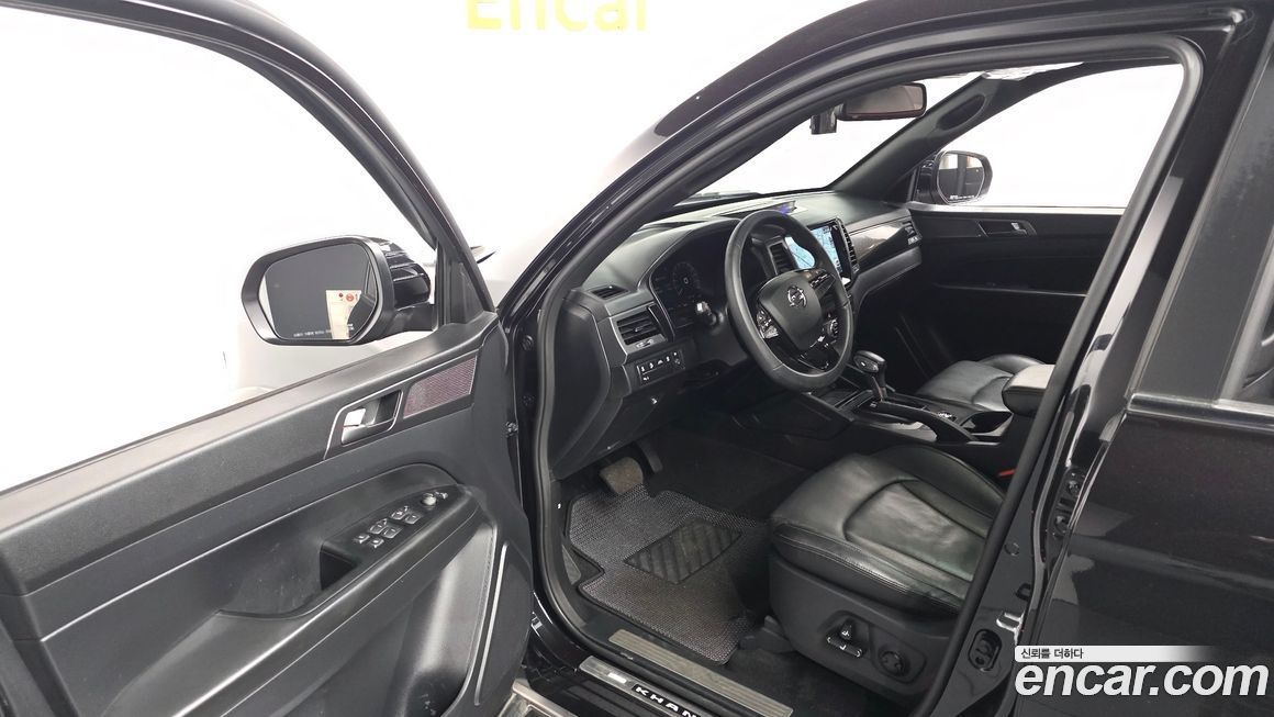 KG_Mobility_Ssangyong Rexton 2022