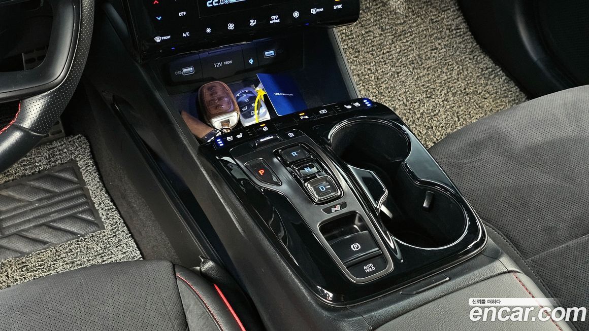 Hyundai Tucson 2022