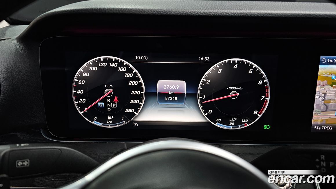 Mercedes-Benz E-Class 2019