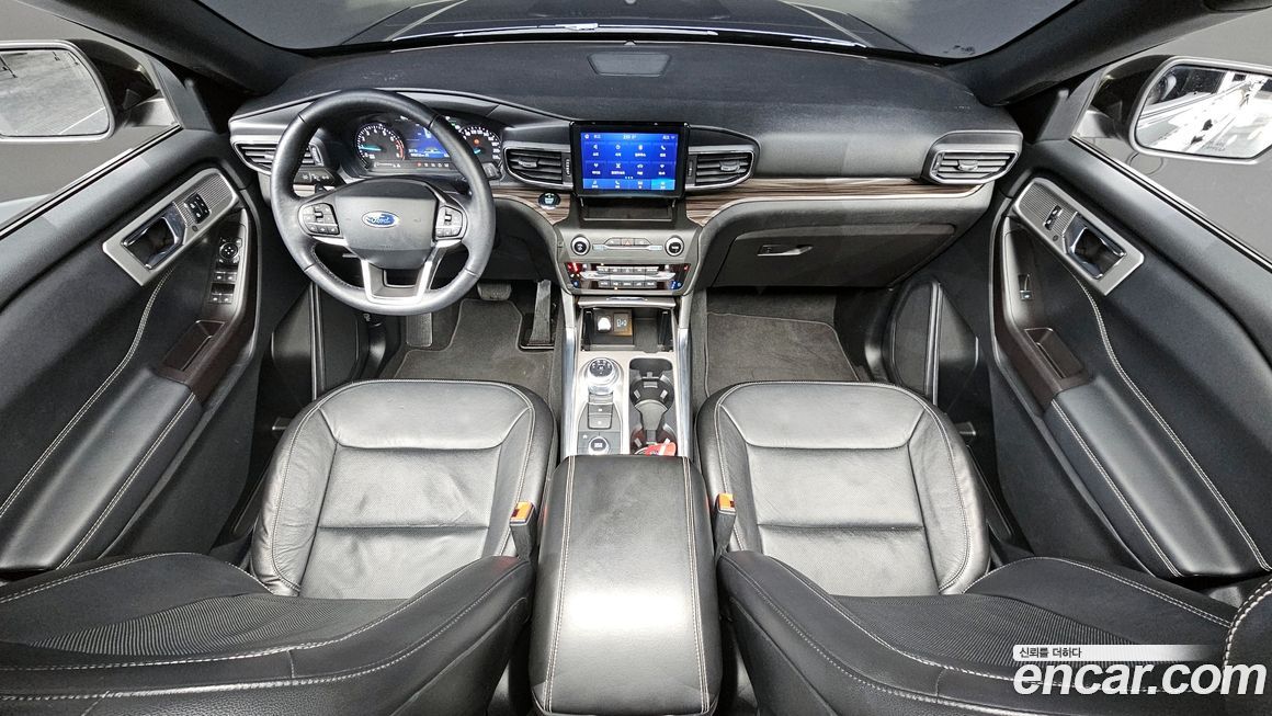 Ford Explorer 2020