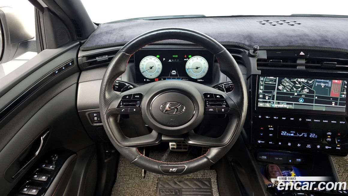 Hyundai Tucson 2022