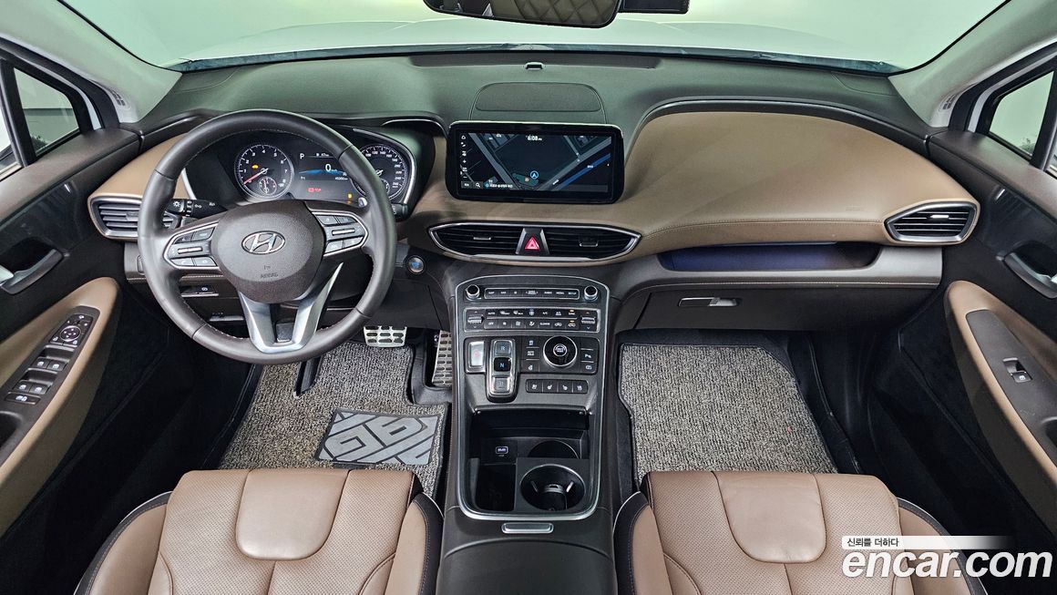 Hyundai Santafe 2021