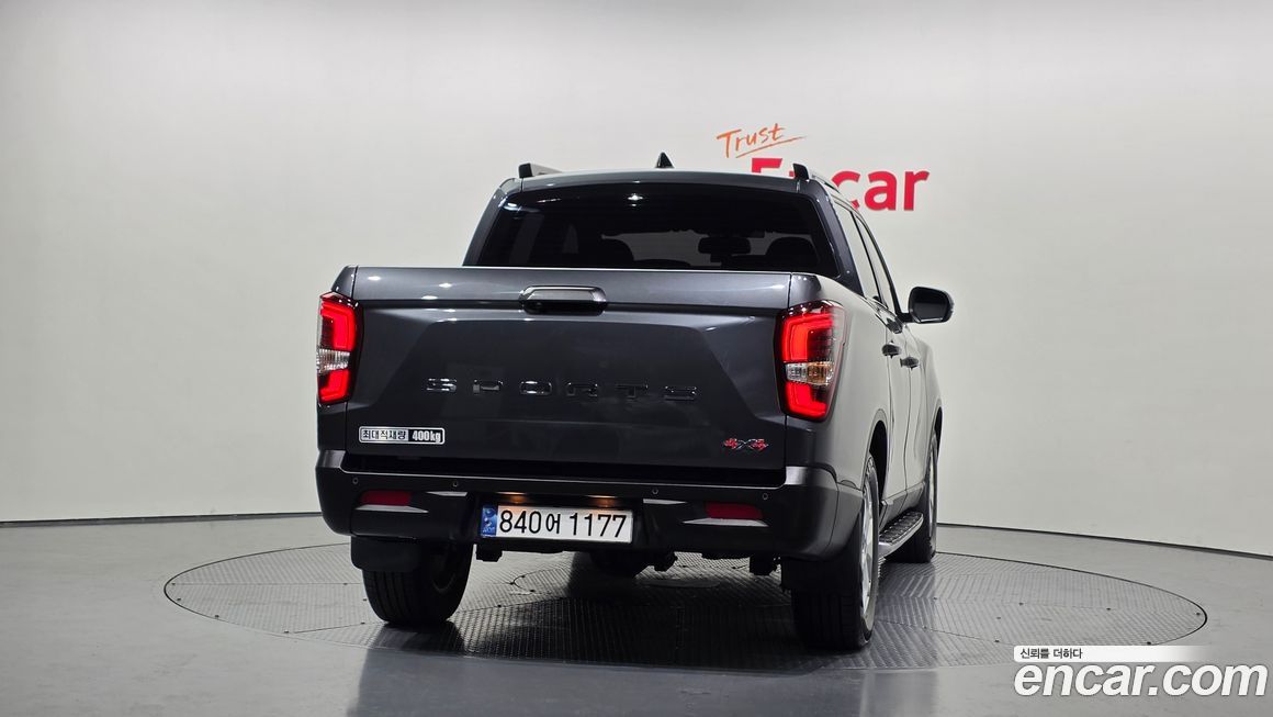 KG_Mobility_Ssangyong Rexton 2023