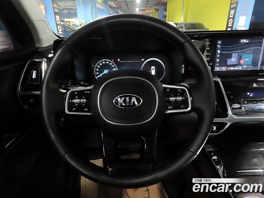 Kia Sorento 2021
