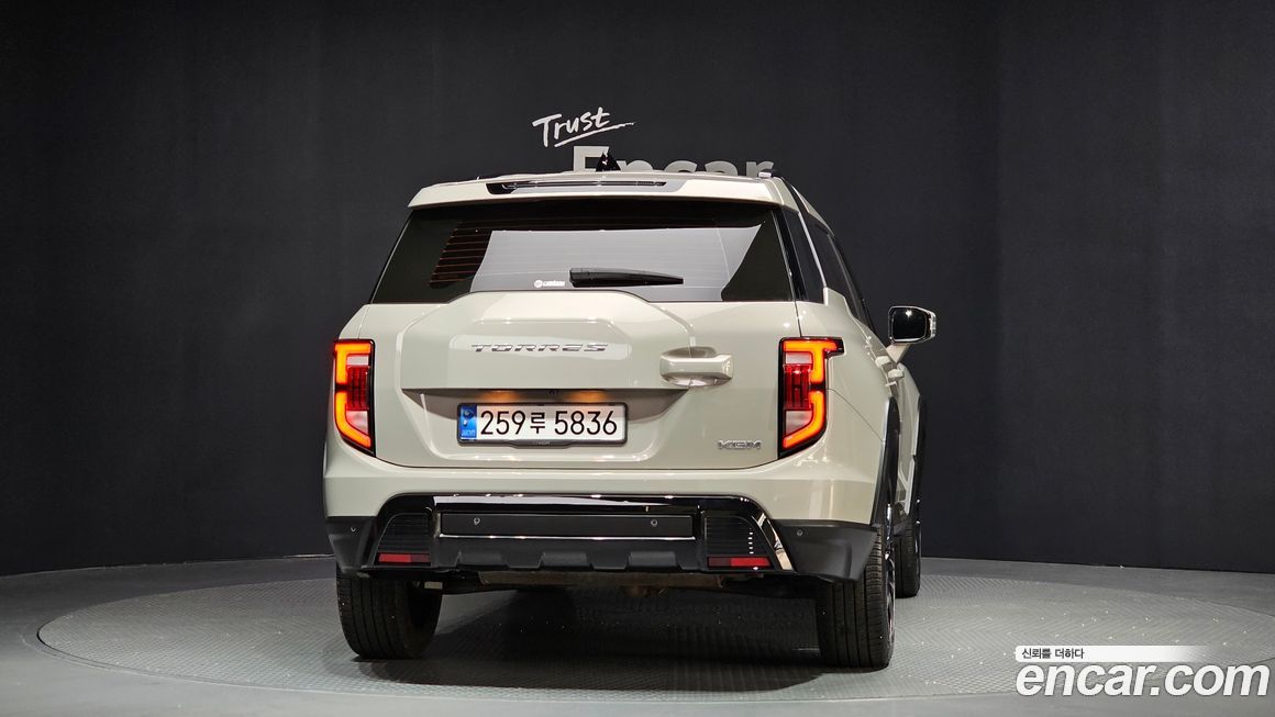 KG_Mobility_Ssangyong Torres 2025