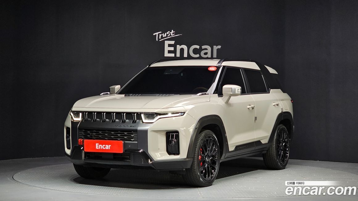 KG_Mobility_Ssangyong Torres 2025