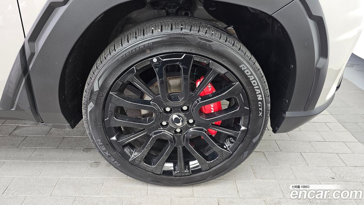 KG_Mobility_Ssangyong Torres 2025