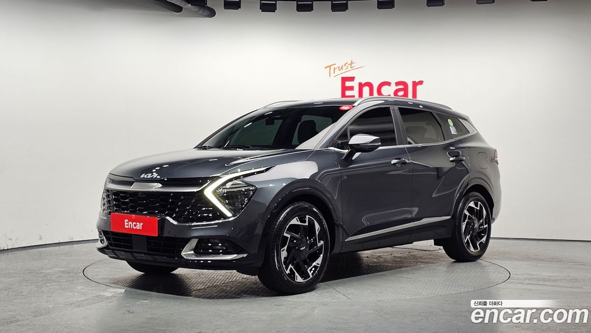 Kia Sportage 2022