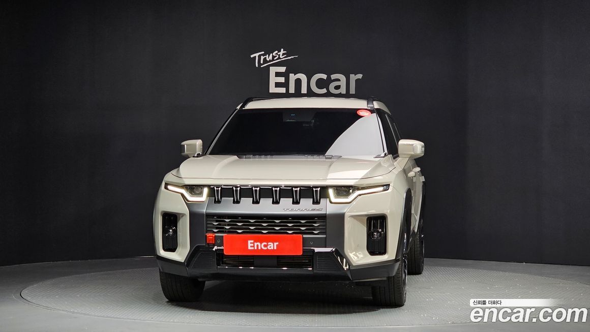 KG_Mobility_Ssangyong Torres 2025