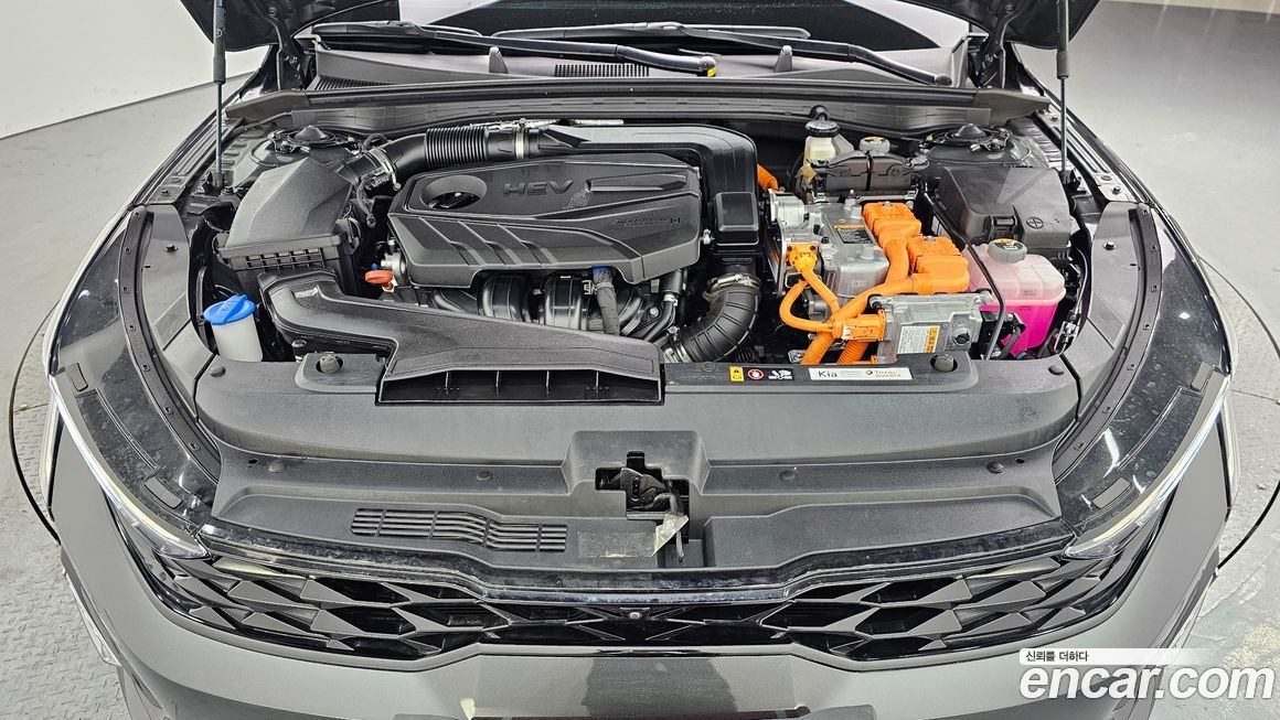 Kia K5 2024