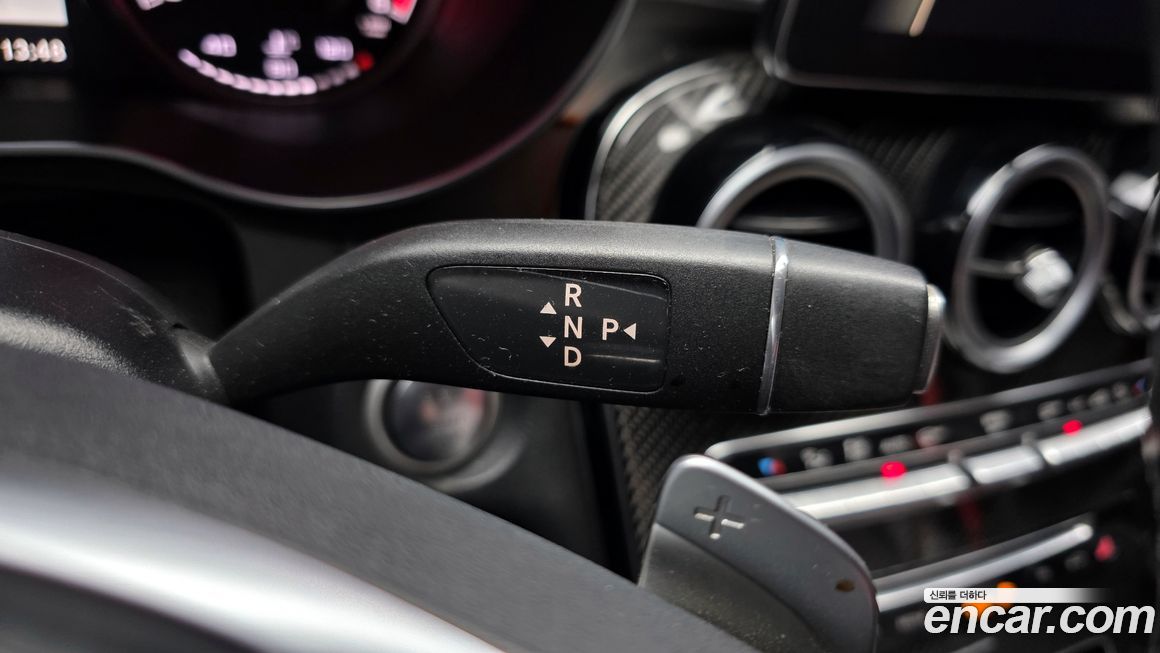 Mercedes-Benz GLC-Class 2017