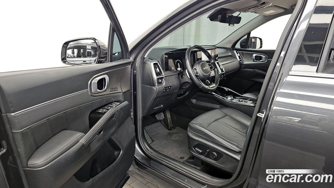 Kia Sorento 2022